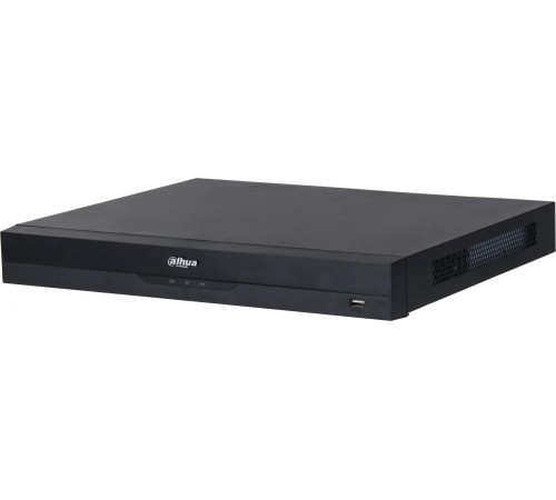 8-канальный IP-видеорегистратор c PoE 4K H.265+ и ИИ