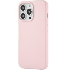 CS101LR61PTH-I21M Touch Mag Case, чехол защитный силикон. для iPhone 13 Pro софт-тач, розовый