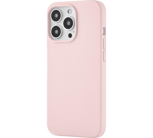 CS101LR61PTH-I21M Touch Mag Case, чехол защитный силикон. для iPhone 13 Pro софт-тач, розовый CS101LR61PTH-I21M Touch Mag Case, чехол защитный силикон. для iPhone 13 Pro софт-тач, розовый