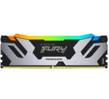 Оперативная память Kingston 96GB 6000MT/s DDR5 CL32 DIMM (Kit of 2) FURY Renegade RGB XMP