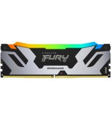 Оперативная память Kingston 96GB 6000MT/s DDR5 CL32 DIMM (Kit of 2) FURY Renegade RGB XMP