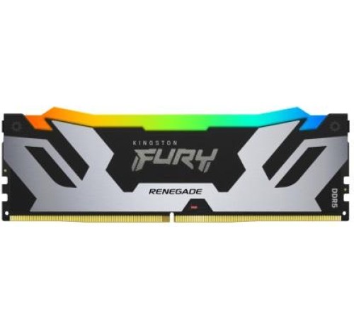 Оперативная память Kingston 96GB 6000MT/s DDR5 CL32 DIMM (Kit of 2) FURY Renegade RGB XMP