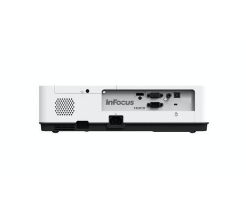 Проектор INFOCUS IN1014 3LCD,3400lm,XGA,1.48~1.78:1,2000:1,(Full3D),3.5mmin,Compositevideo,VGAIN,HDMIIN,USBb,лампа20000ч.(ECOmode),RS232,31дБ,3,1кг Проектор INFOCUS IN1014 3LCD,3400lm,XGA,1.48~1.78:1,2000:1,(Full3D),3.5mmin,Compositevideo,VGAIN,HDMIIN,USBb,лампа20000ч.(ECOmode),RS232,31дБ,3,1кг