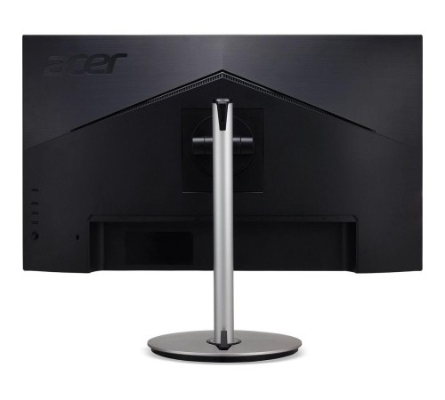 Монитор/ Acer CB272Esmiprx 27'', ZeroFrame, Silver, 16:9, IPS, 1920x1080, 1 / 4ms, 250cd, 100Hz, 1xVGA + 1xHDMI(1.4) + 1xDP(1.2) + Audio In/Out, Speakers 2Wx2, sync: FreeSync, hadj 120 Монитор/ Acer CB272Esmiprx 27'', ZeroFrame, Silver, 16:9, IPS, 1920x1080, 1 / 4ms, 250cd, 100Hz, 1xVGA + 1xHDMI(1.4) + 1xDP(1.2) + Audio In/Out, Speakers 2Wx2, sync: FreeSync, hadj 120