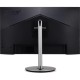 Монитор/ Acer CB272Esmiprx 27'', ZeroFrame, Silver, 16:9, IPS, 1920x1080, 1 / 4ms, 250cd, 100Hz, 1xVGA + 1xHDMI(1.4) + 1xDP(1.2) + Audio In/Out, Speakers 2Wx2, sync: FreeSync, hadj 120