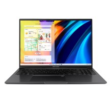 Ноутбук/ ASUS X1605VA-MB1751 16"(1920x1200 (матовый) IPS)/Intel Core i5 13420H(2.1Ghz)/16384Mb/512PCISSDGb/noDVD/Int:Intel UHD Graphics/Cam/BT/WiFi/42WHr/war 1y/1.88kg/Indie Black/DOS
