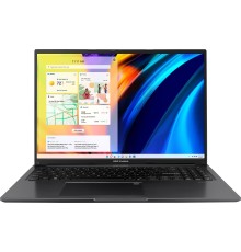 Ноутбук/ ASUS X1605VA-MB1751 16"(1920x1200 (матовый) IPS)/Intel Core i5 13420H(2.1Ghz)/16384Mb/512PCISSDGb/noDVD/Int:Intel UHD Graphics/Cam/BT/WiFi/42WHr/war 1y/1.88kg/Indie Black/DOS