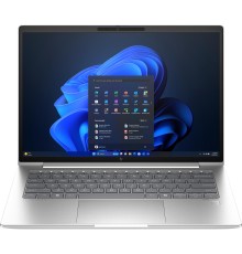 Ноутбук/ HP EliteBook 640 G11  14"(1920x1080)/Intel Core Ultra 5 125U(1.3Ghz)/16384Mb/512SSDGb/noDVD/Int:Intel Iris Xe Graphics/Cam/BT/WiFi/65WHr/war 1y/1.39kg/Pike Silver /DOS + EN Kbd