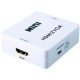 Greenconnect Мультимедиа professional конвертер HDMI > VGA серия Greenline