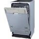 Встраиваемые посудомоечные машины GORENJE/ GV520E10S, Полностью встраиваемая узкая посудомоечная машина
