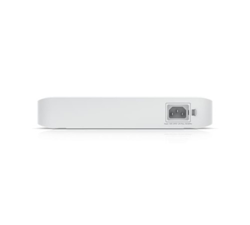 Коммутатор Ubiquiti USW-Enterprise-8-PoE - UniFi Switch Enterprise 8 PoE