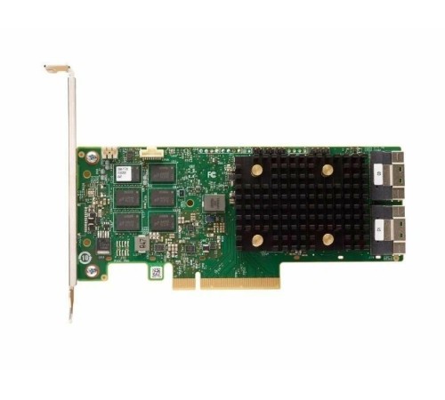 Контроллер/ MegaRAID SAS 9560-8I SGL (8-Port Int., 12Gb/s SAS/SATA/PCIe (NVMe), PCIe 4.0, 4GB DDR4) Контроллер/ MegaRAID SAS 9560-8I SGL (8-Port Int., 12Gb/s SAS/SATA/PCIe (NVMe), PCIe 4.0, 4GB DDR4)