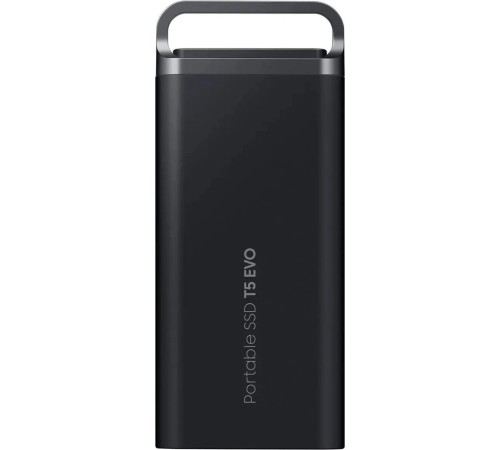 Внешний HDD/SSD/ Samsung External SSD T5 EVO, 4000GB, Type-C, USB 3.2 Gen1, R/W 460/460MB/s, 95x40x17mm, Black (12 мес.) Внешний HDD/SSD/ Samsung External SSD T5 EVO, 4000GB, Type-C, USB 3.2 Gen1, R/W 460/460MB/s, 95x40x17mm, Black (12 мес.)