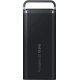 Внешний HDD/SSD/ Samsung External SSD T5 EVO, 4000GB, Type-C, USB 3.2 Gen1, R/W 460/460MB/s, 95x40x17mm, Black (12 мес.)
