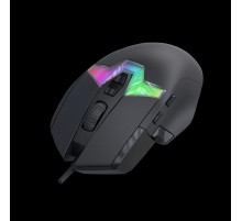 Мышь игровая проводная Dareu EM945X Black (черный) (Мятая упаковка)