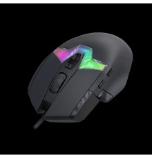 Мышь игровая проводная Dareu EM945X Black (черный)