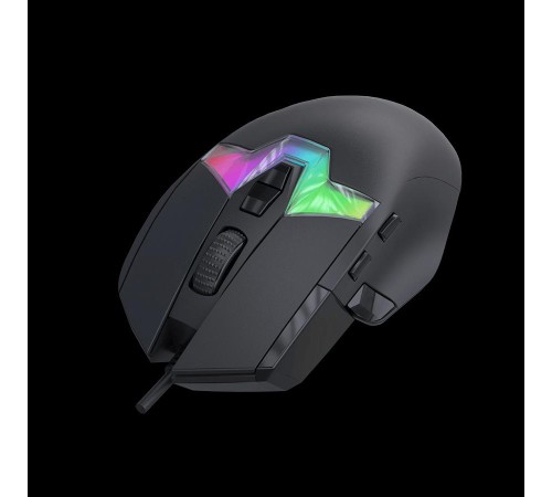 Мышь игровая проводная Dareu EM945X Black (черный) (Мятая упаковка) Мышь игровая проводная Dareu EM945X Black (черный) (Мятая упаковка)
