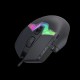 Мышь игровая проводная Dareu EM945X Black (черный) (Мятая упаковка)
