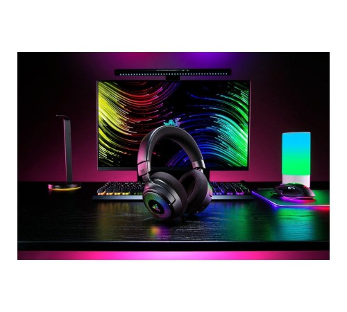 Гарнитура Razer Kraken V4 gaming headset/ Razer Kraken V4 Headset Гарнитура Razer Kraken V4 gaming headset/ Razer Kraken V4 Headset