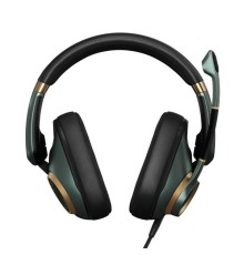 Гарнитура EPOS Gaming Headset H6 PRO, Racing Green (зеленый), закрытые [1000968]