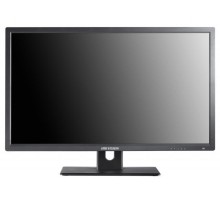 27" D-LED Монитор, Разрешение 4K 3840х2160; цветность 1.07млрд; яркость 300кд/м2; контрастность 1000:1; время отклика 5.5мс; входы: 1 HDMI 1 VGA 1 DP 1 аудио 2 динамика; AC100В-240В; 70Вт; 0 C...+40C; VESA; пластик; настольный кронштейн;
