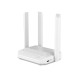 Маршрутизатор/ Keenetic Hopper Гигабитный интернет-центр с Mesh Wi-Fi 6 AX3000, 4-портовым Smart-коммутатором и многофункциональным портом USB 3.0