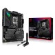 Материнская плата ASUS ROG STRIX B860-F GAMING WIFI, LGA1851, B860, 4*DDR5, 4*SATA, 4*M.2, 7*USB 3.2, Type-C, 2*PCIx16, DP+HDMI, ATX; 90MB1JG0-M0EAY0