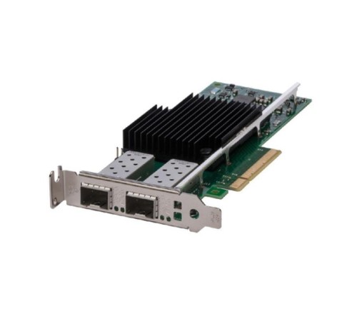 Сетевая карта/ Intel E810xxvda2g1p5 25 Gigabit Dualport Pcie 4.0 X8 Ethernet Network Adapter Сетевая карта/ Intel E810xxvda2g1p5 25 Gigabit Dualport Pcie 4.0 X8 Ethernet Network Adapter