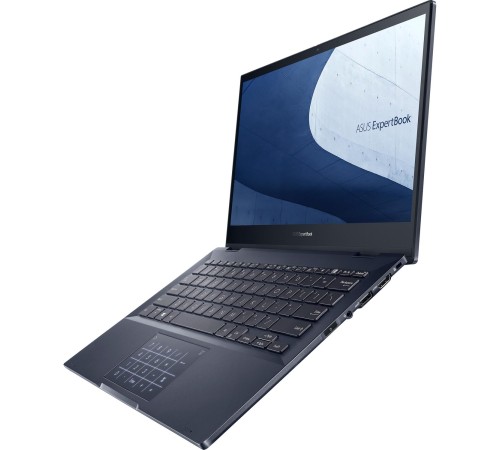 Ноутбук/ ASUS B5302FEA-LF0803W flip Touch +cable+stylus 13.3"(1920x1080 OLED (матовый))/Touch/Intel Core i3 1115G4(3Ghz)/8192Mb/256PCISSDGb/noDVD/Int:IntelIrisXeGraphics/Cam/BT/WiFi/66WHr/war 1y/1.3kg/Star Black/W10 + Support NumberPad ; FingerPrint; Ноутбук/ ASUS B5302FEA-LF0803W flip Touch +cable+stylus 13.3"(1920x1080 OLED (матовый))/Touch/Intel Core i3 1115G4(3Ghz)/8192Mb/256PCISSDGb/noDVD/Int:IntelIrisXeGraphics/Cam/BT/WiFi/66WHr/war 1y/1.3kg/Star Black/W10 + Support NumberPad ; FingerPrint;
