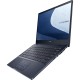 Ноутбук/ ASUS B5302FEA-LF0803W flip Touch +cable+stylus 13.3"(1920x1080 OLED (матовый))/Touch/Intel Core i3 1115G4(3Ghz)/8192Mb/256PCISSDGb/noDVD/Int:IntelIrisXeGraphics/Cam/BT/WiFi/66WHr/war 1y/1.3kg/Star Black/W10 + Support NumberPad ; FingerPrint;