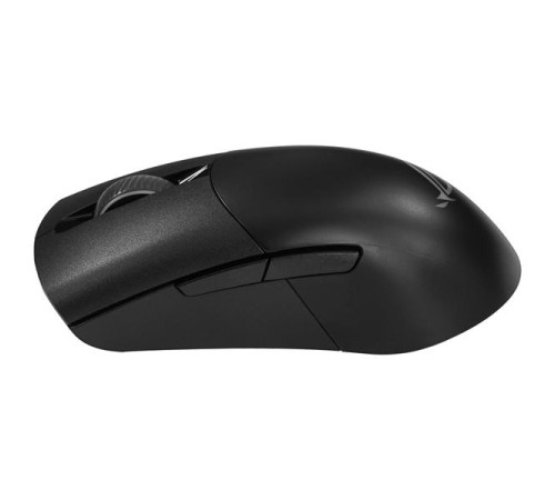 Мышь ASUS ROG KERIS WIRELESS AIMPOINT, 75g, 2.4GHz RF, Bluetooth 5.1, 36K DPI sensor, 5 Programmable Button, Black