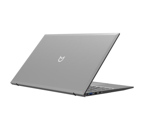 Ноутбук IRBIS Blizzard 15NBC1016 AMD Ryzen R5 5625U, 15.6"LCD 1920*1080P , 16GB sodimm +512GB SSD, AC wifi,  Front camera:  5000mha battery, Windows 11 Pro/METAL/Grey