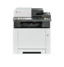МФУ Kyocera ECOSYS MA2100cfx P/C/S/F Цв.лазерный А4, 21 стр/мин, 1200 dpi, 512Mb, USB, Network, дуплекс, автоподатчик, старт.тонер.