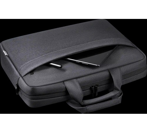 Defender Сумка для ноутбука Firm 15.6" графит, карман