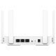 Маршрутизатор/ AC1200 Gigabit Dual Band Wi-Fi Router, Chipset MediaTek, 3x 10/100/1000Mbps RJ45 Ports, 4 x 5dBi fixed antennas, WiFi router/AP/ Repeater/WISP Mode, 802.11ac/a/b/g/n, 867Mbps at 5GHz + 300Mbps at 2.4GHz, Zerotier/Wireguard/OpenVPN/IPSec/L2