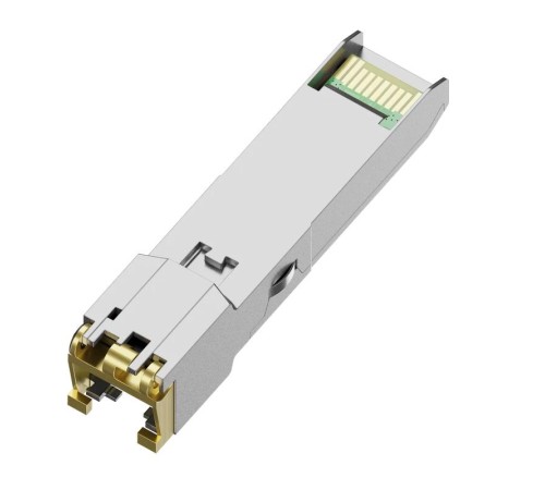 Трансивер/ FIBO FT-S1-RJ45 SFP модуль RJ-45, 1.25G, 100 м, cat 5E
