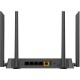 Маршрутизатор/ AC1200 Wi-Fi EasyMesh Router, 100Base-TX WAN, 4x100Base-TX LAN, 4x5dBi external antennas, USB port, 3G/LTE support