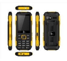 PR240 black-yellow (Вскрытая упаковка)