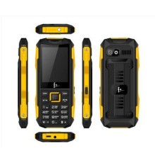 PR240 black-yellow (Вскрытая упаковка)