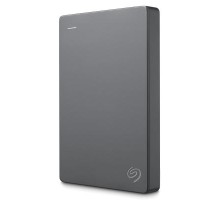 Внешний жесткий диск Seagate Basic STJL2000400 (SRD0NF1), 2TB, 2.5", USB3.0, silver (Вскрытая упаковка)