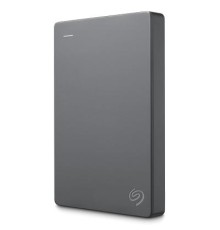 Внешний жесткий диск Seagate Basic STJL2000400 (SRD0NF1), 2TB, 2.5", USB3.0, silver (Вскрытая упаковка)