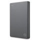 Внешний жесткий диск Seagate Basic STJL2000400 (SRD0NF1), 2TB, 2.5", USB3.0, silver (Вскрытая упаковка)