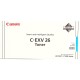 Тонер/ C-EXV 26 TONER CYAN (CRG)