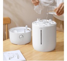 Увлажнитель воздуха deerma Humidifier DEM-F800 White, ультразвуковой