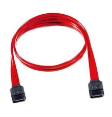 Кабель для сервера Supermicro CBL-0044L 57.5CM SATA FLAT S-S PBF