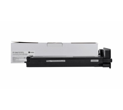 Тонер-картридж F+ imaging, черный, 10 000 страниц, для Samsung моделей SL-K2200/K2200ND (аналог MLT-D707L), FP-SMLTD707L (Мятая упаковка)
