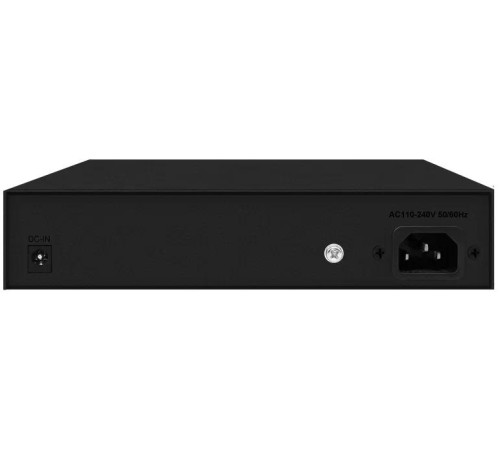 PoE коммутатор Fast Ethernet/ PoE коммутатор Gigabit Ethernet на 8 RJ45 + 2 SFP порта. Порты: 8 х GE (10/100/1000 Base-T) с поддержкой PoE (IEEE 802.3af/at), 2 x GE SFP (1000 Base-T). Соответствует стандартам PoE IEEE 802.3af/at. Автоматическое определени PoE коммутатор Fast Ethernet/ PoE коммутатор Gigabit Ethernet на 8 RJ45 + 2 SFP порта. Порты: 8 х GE (10/100/1000 Base-T) с поддержкой PoE (IEEE 802.3af/at), 2 x GE SFP (1000 Base-T). Соответствует стандартам PoE IEEE 802.3af/at. Автоматическое определени