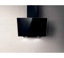 Вытяжки ELICA/ Наклонная, 60см, 1200 м3, сенсорное управление, черное стекло