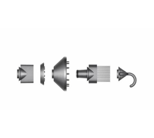 фен Dyson HD07 Nickel Copper 389922-01