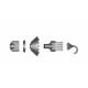 фен Dyson HD07 Nickel Copper 389922-01